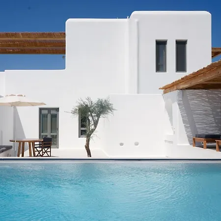 Alio Naxos Luxury Suites Agios Georgios  Exterior photo