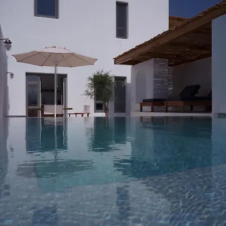 Alio Naxos Luxury Suites Agios Georgios  Exterior photo