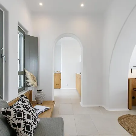 Alio Naxos Luxury Suites Agios Georgios  Exterior photo