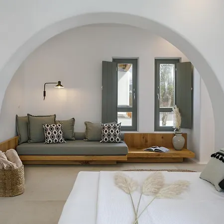 Alio Naxos Luxury Suites Agios Georgios  Exterior photo