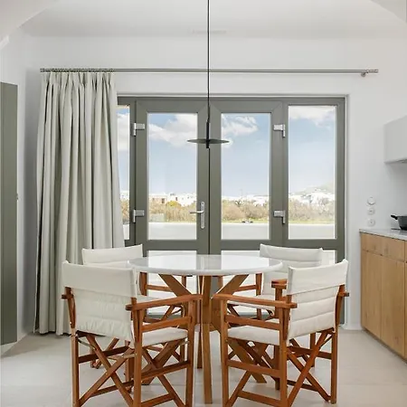 Alio Naxos Luxury Suites Agios Georgios  Exterior photo