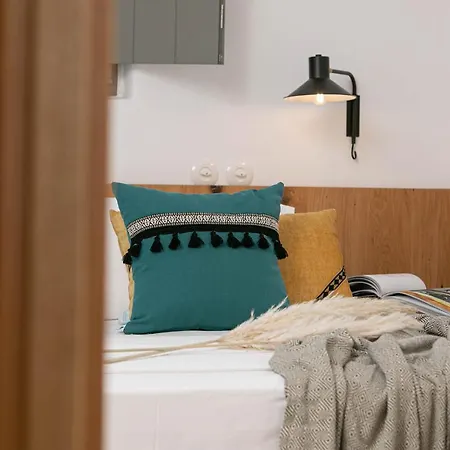Alio Naxos Luxury Suites Agios Georgios  Exterior photo