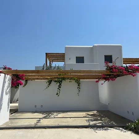 Alio Naxos Luxury Suites Agios Georgios  Exterior photo