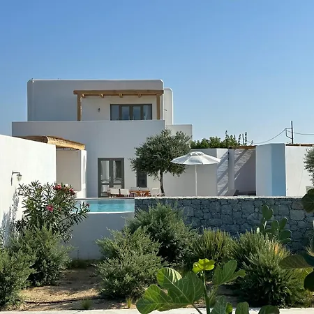 Alio Naxos Luxury Suites Agios Georgios  Exterior photo