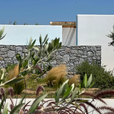 Alio Naxos Luxury Suites Agios Georgios  Exterior photo