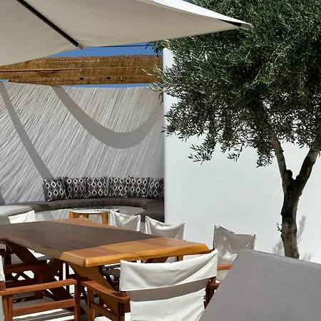 Alio Naxos Luxury Suites Agios Georgios  Exterior photo