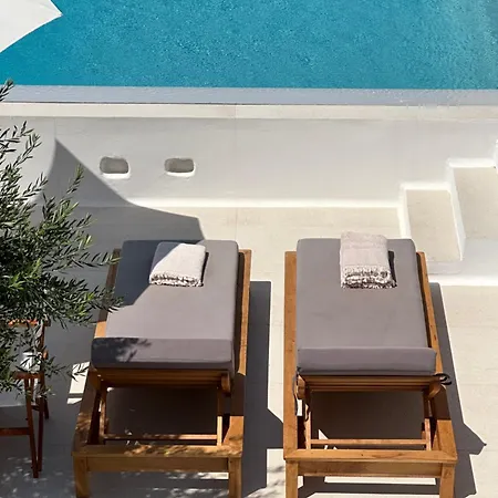 Alio Naxos Luxury Suites Agios Georgios  Exterior photo