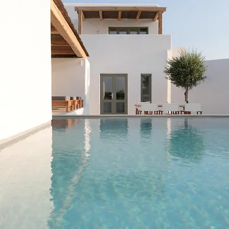 Alio Naxos Luxury Suites Agios Georgios  Exterior photo