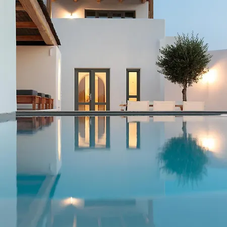 Alio Naxos Luxury Suites Agios Georgios  Exterior photo