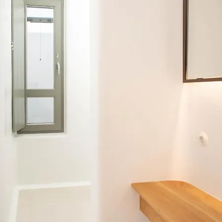 Alio Naxos Luxury Suites Agios Georgios  Room photo