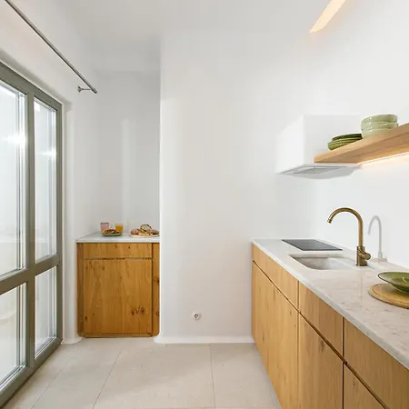 Alio Naxos Luxury Suites Agios Georgios  Room photo