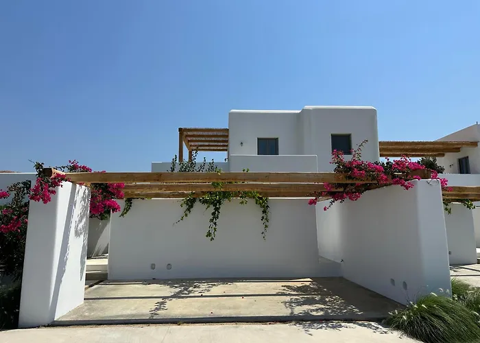 Alio Naxos Luxury Suites