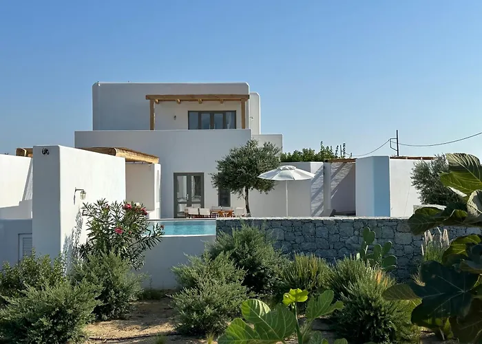 Alio Naxos Luxury Suites