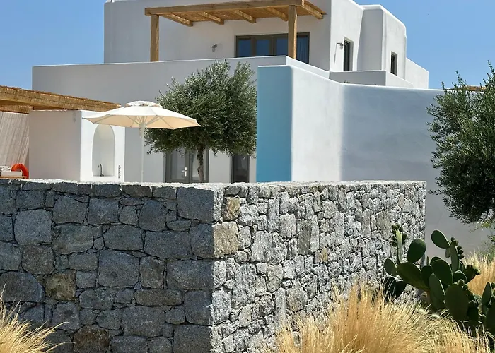 Alio Naxos Luxury Suites