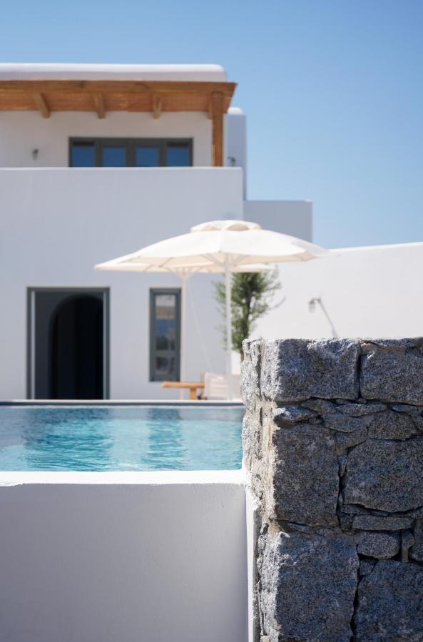 Apartment Alio Naxos Luxury