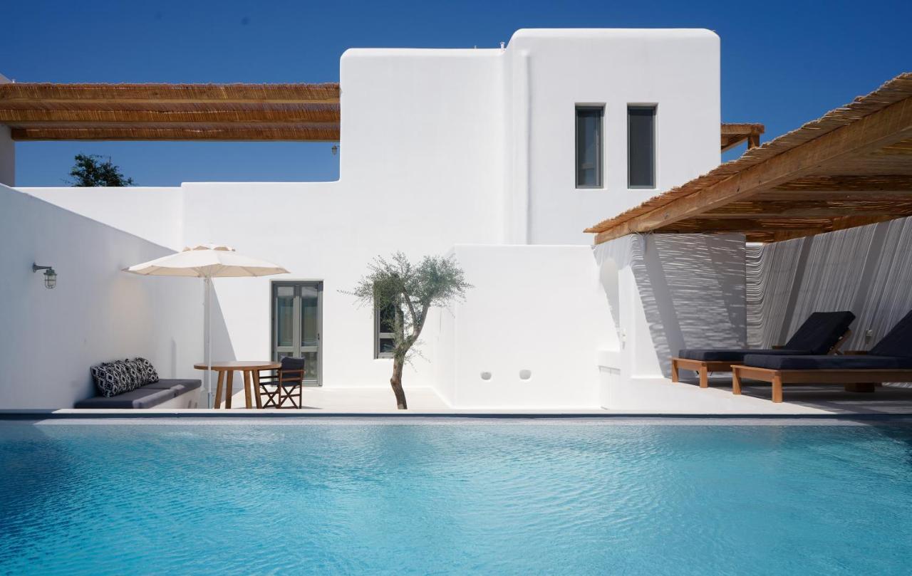 Alio Naxos Luxury Apartment *