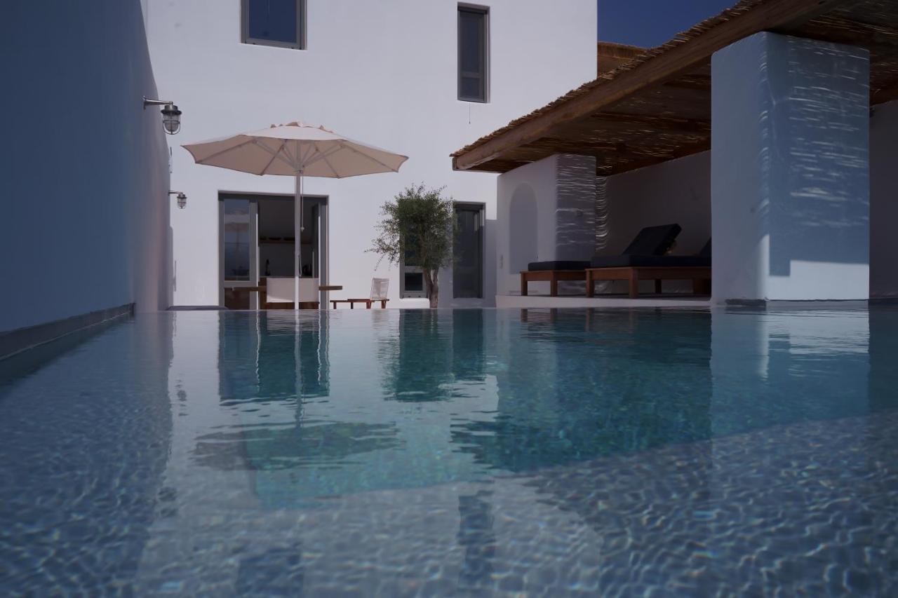 Alio Naxos Luxury Agios Georgios (Naxos)