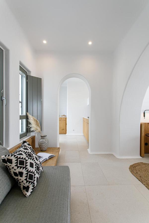 Apartment Alio Naxos Luxury Agios Georgios (Naxos)