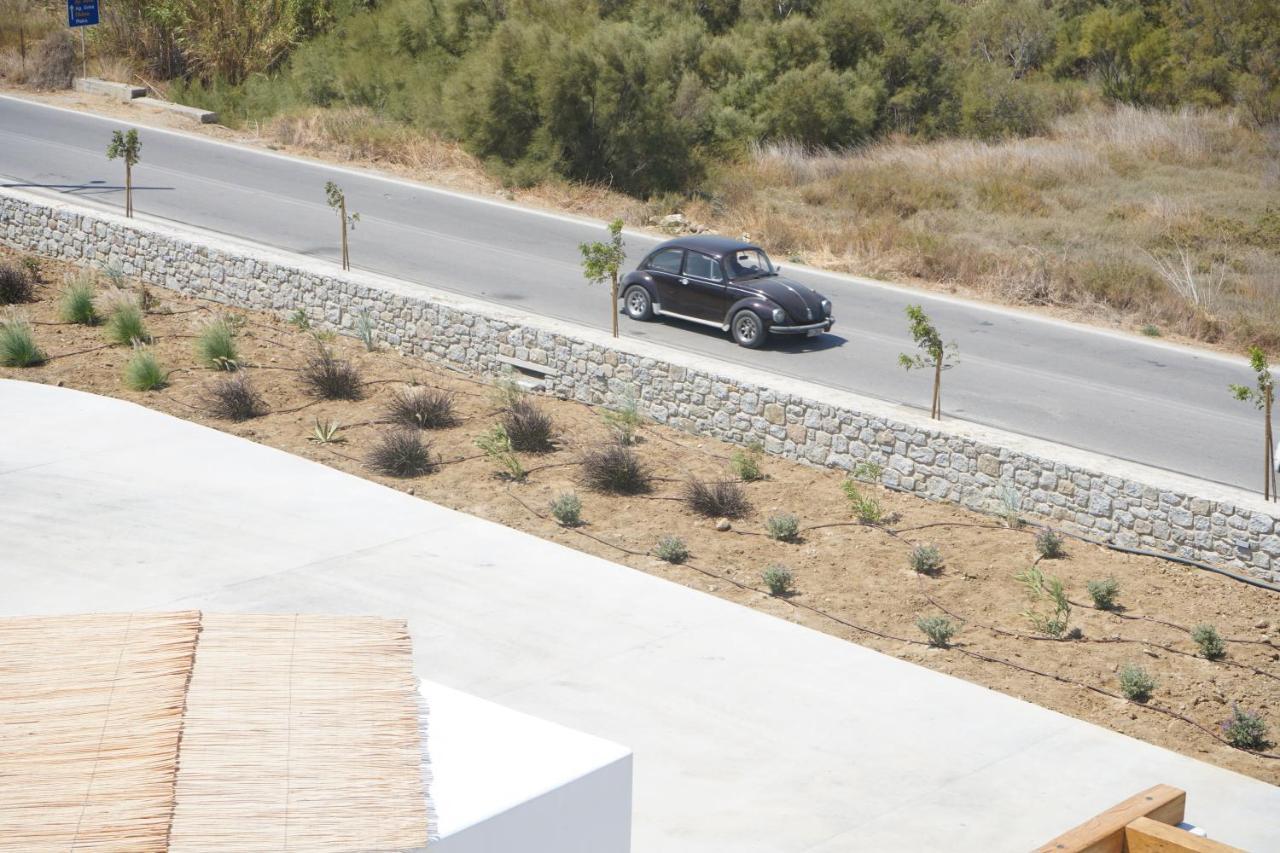 Alio Naxos Luxury *