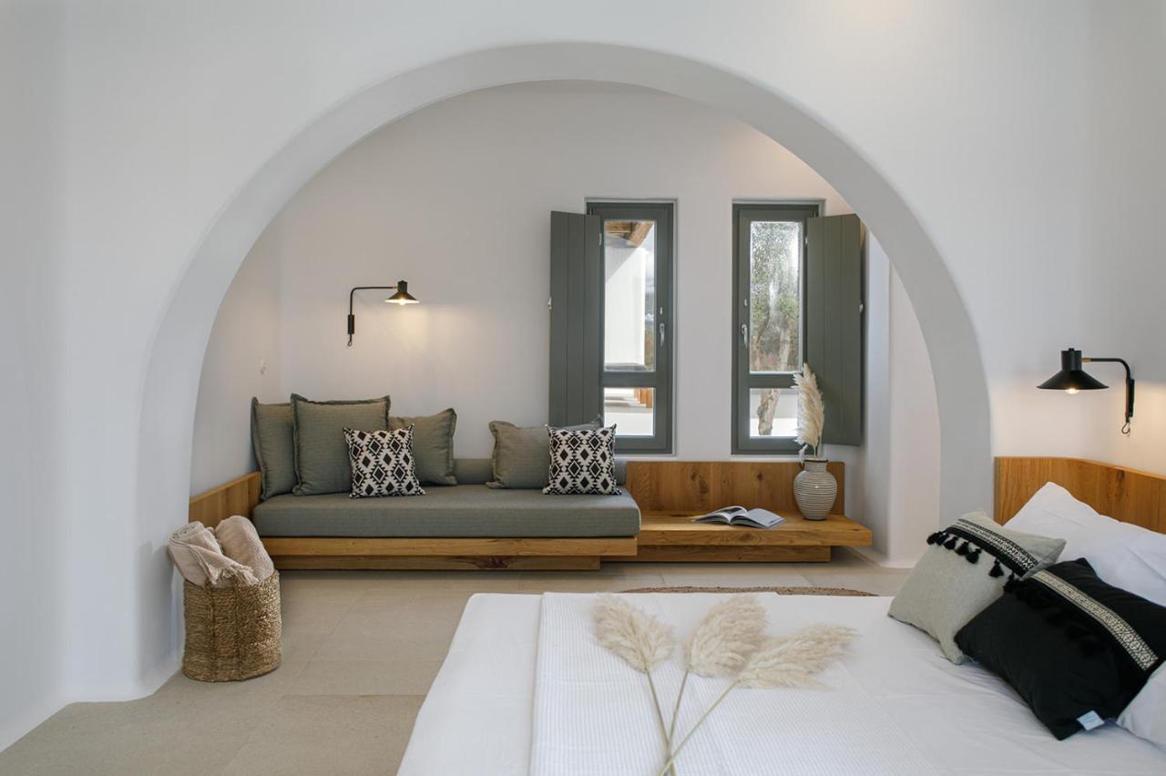 Alio Naxos Luxury