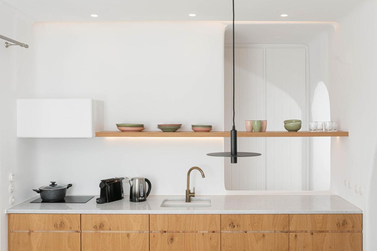 Apartmán Alio Naxos Luxury Agios Georgios (Naxos)