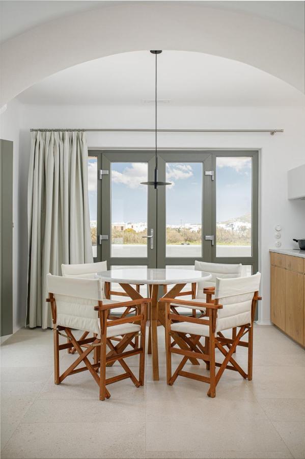 Apartment Alio Naxos Luxury