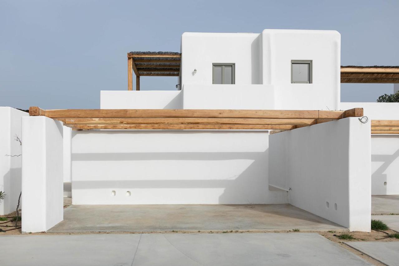 Alio Naxos Luxury *