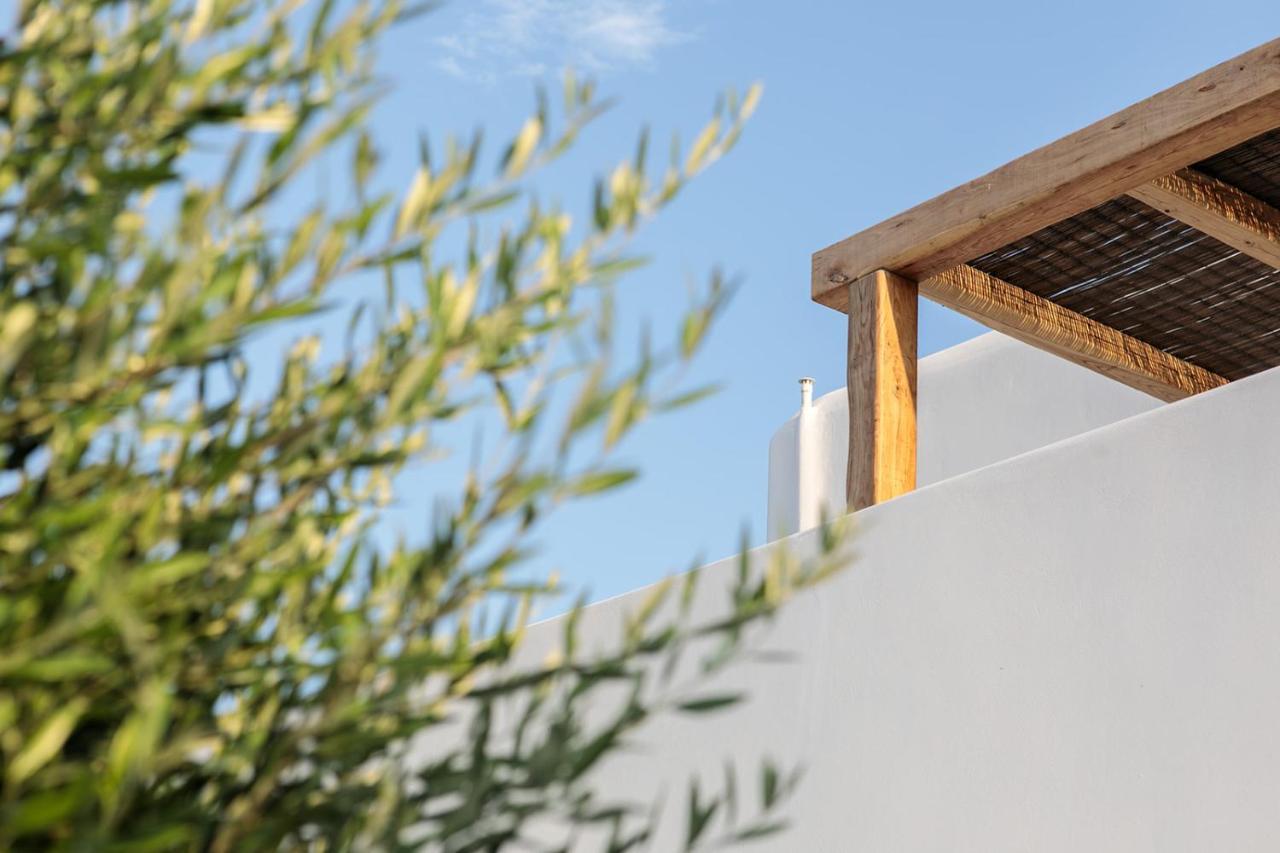 Alio Naxos Luxury Apartment *