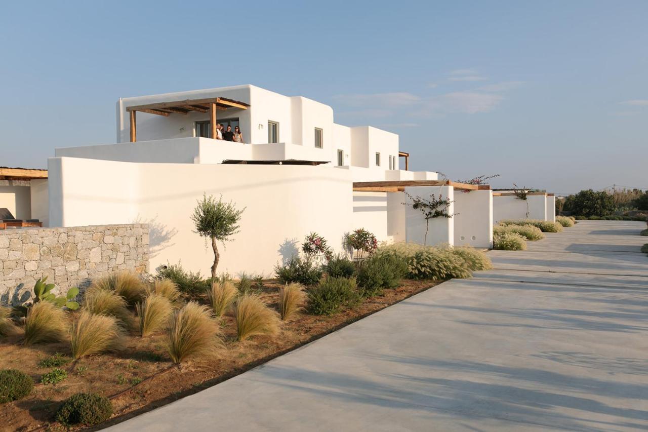 Alio Naxos Luxury Apartment Agios Georgios (Naxos)