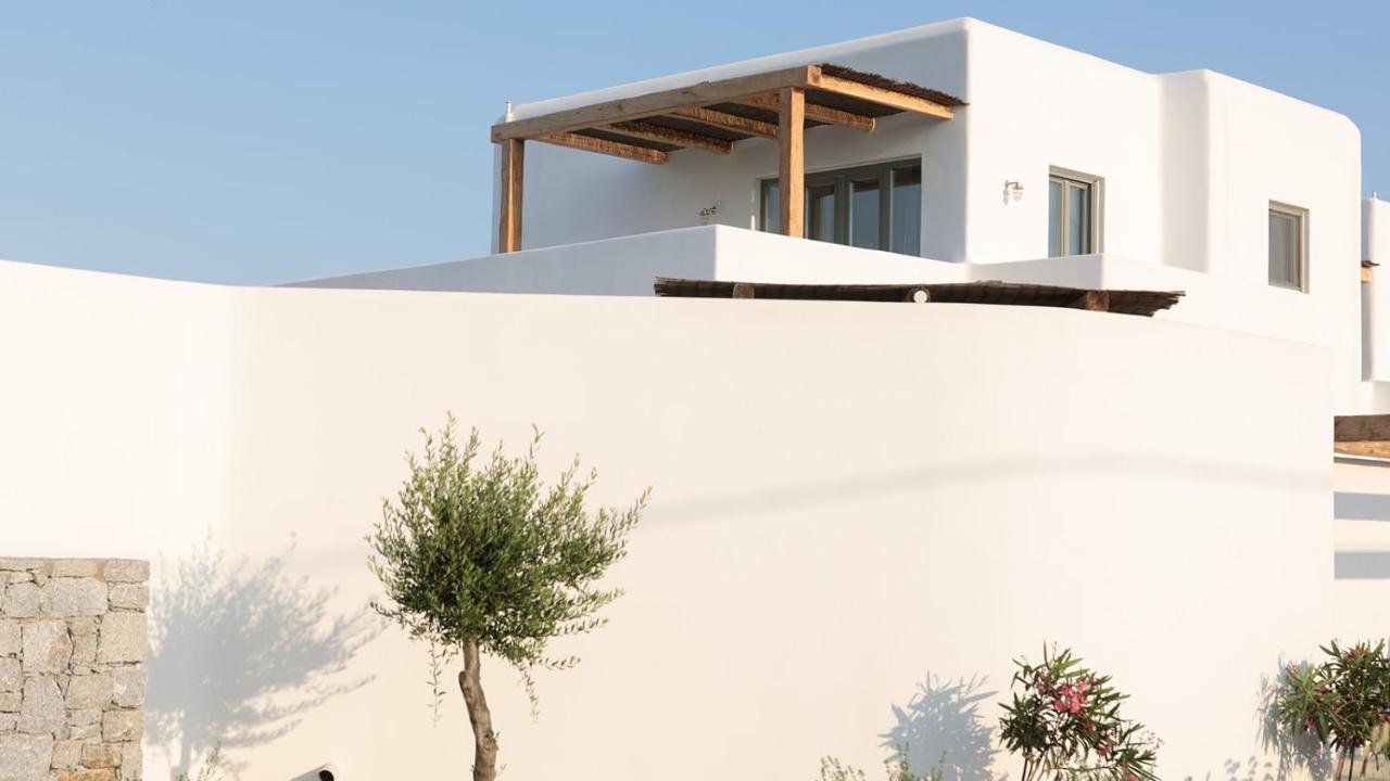 Apartment Alio Naxos Luxury *
