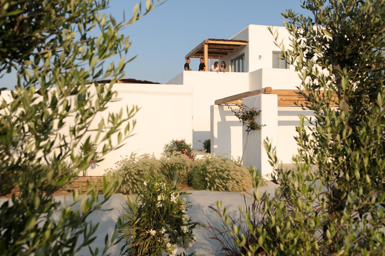 Alio Naxos Luxury Apartment Agios Georgios (Naxos)