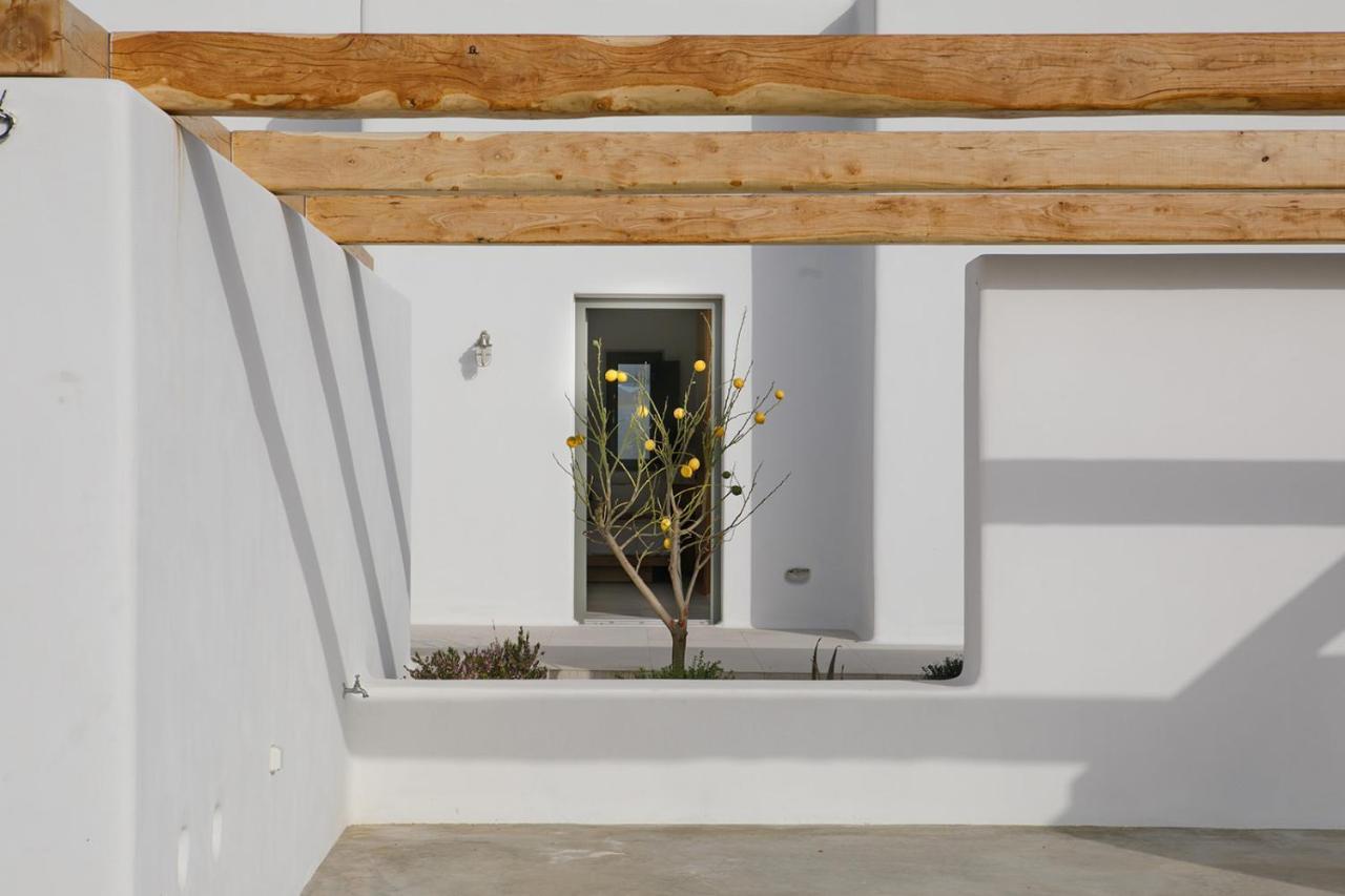 Alio Naxos Luxury Apartment Agios Georgios (Naxos)