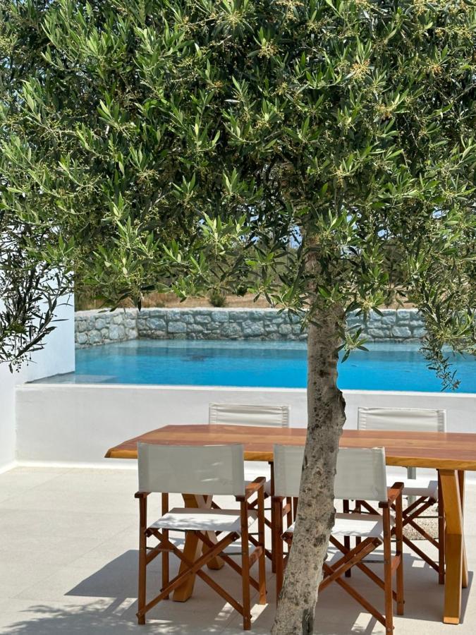 Alio Naxos Luxury *