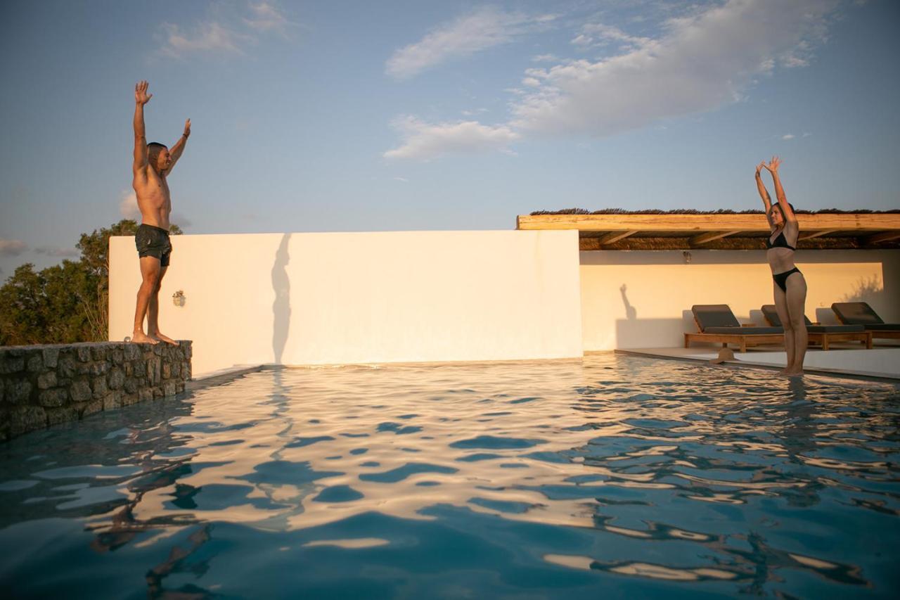 Apartment Alio Naxos Luxury