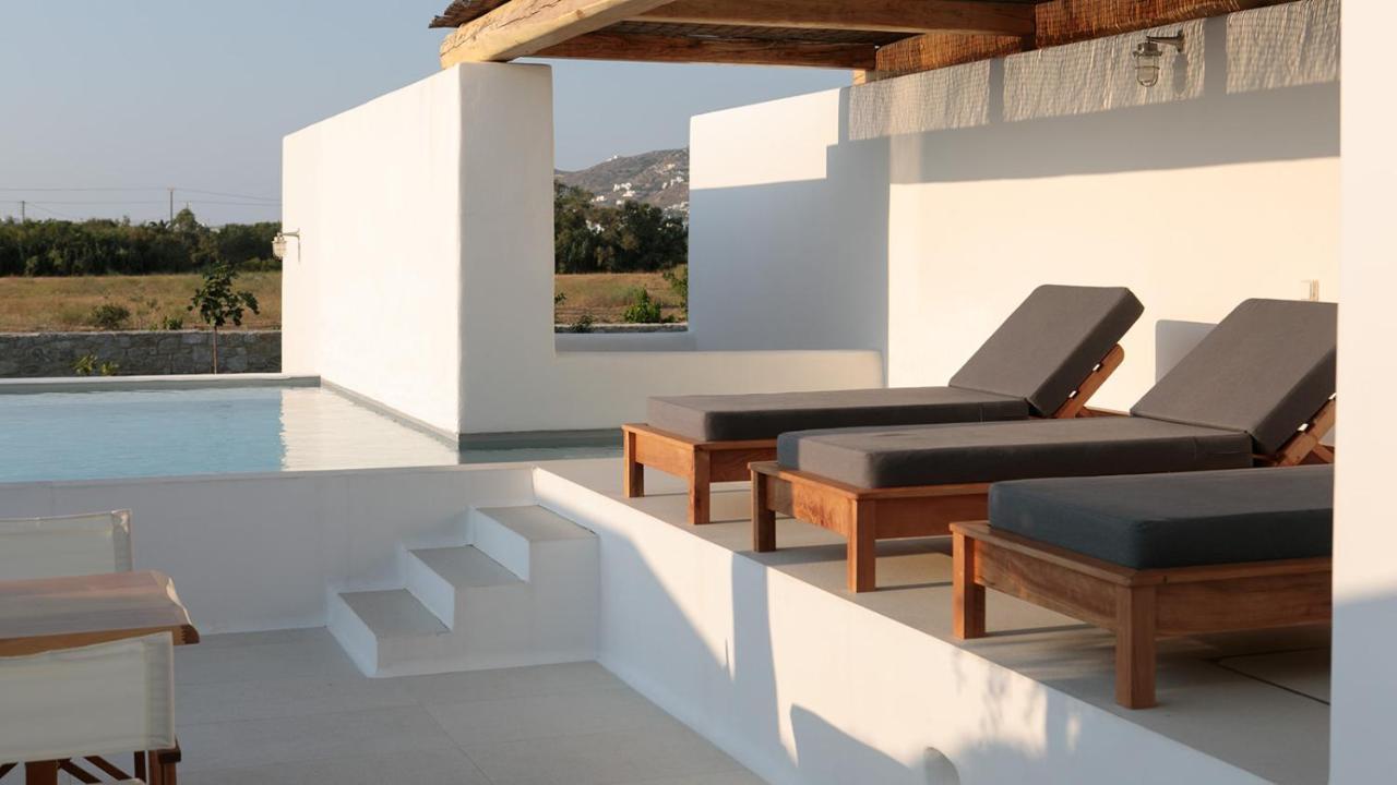 Alio Naxos Luxury Apartment *