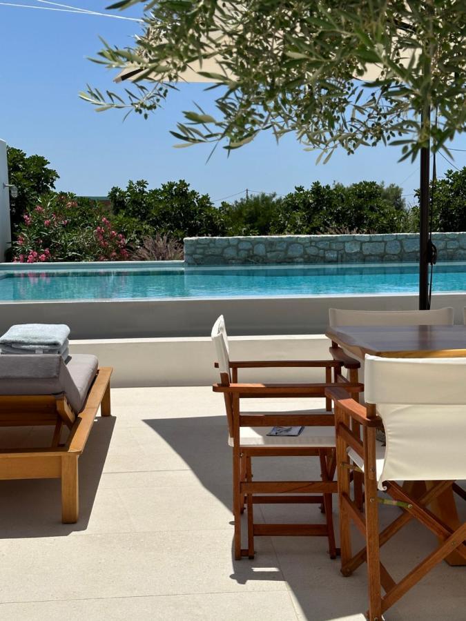 Alio Naxos Luxury Apartmán Agios Georgios (Naxos)