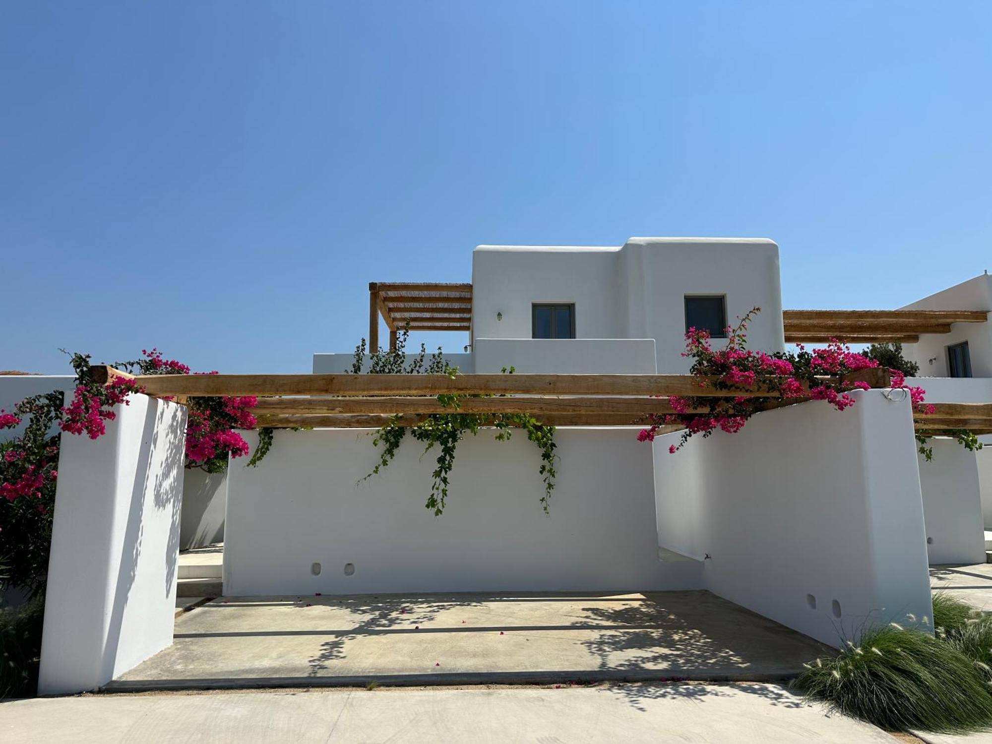 Alio Naxos Luxury Apartment Agios Georgios (Naxos)