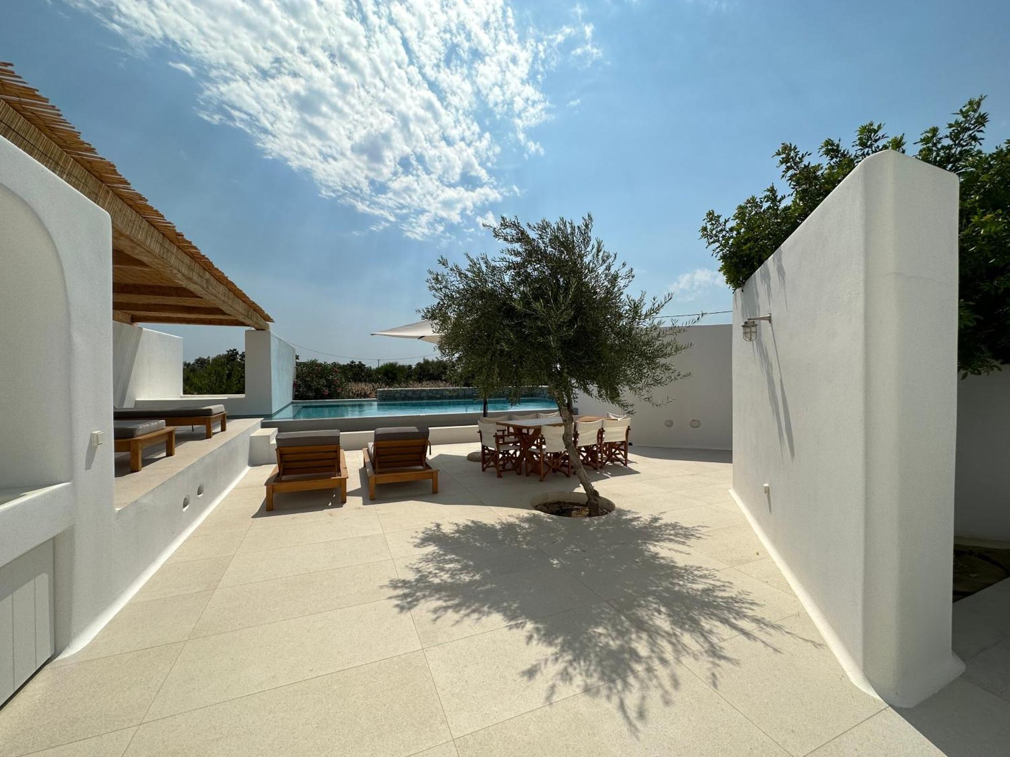 Alio Naxos Luxury Agios Georgios (Naxos)