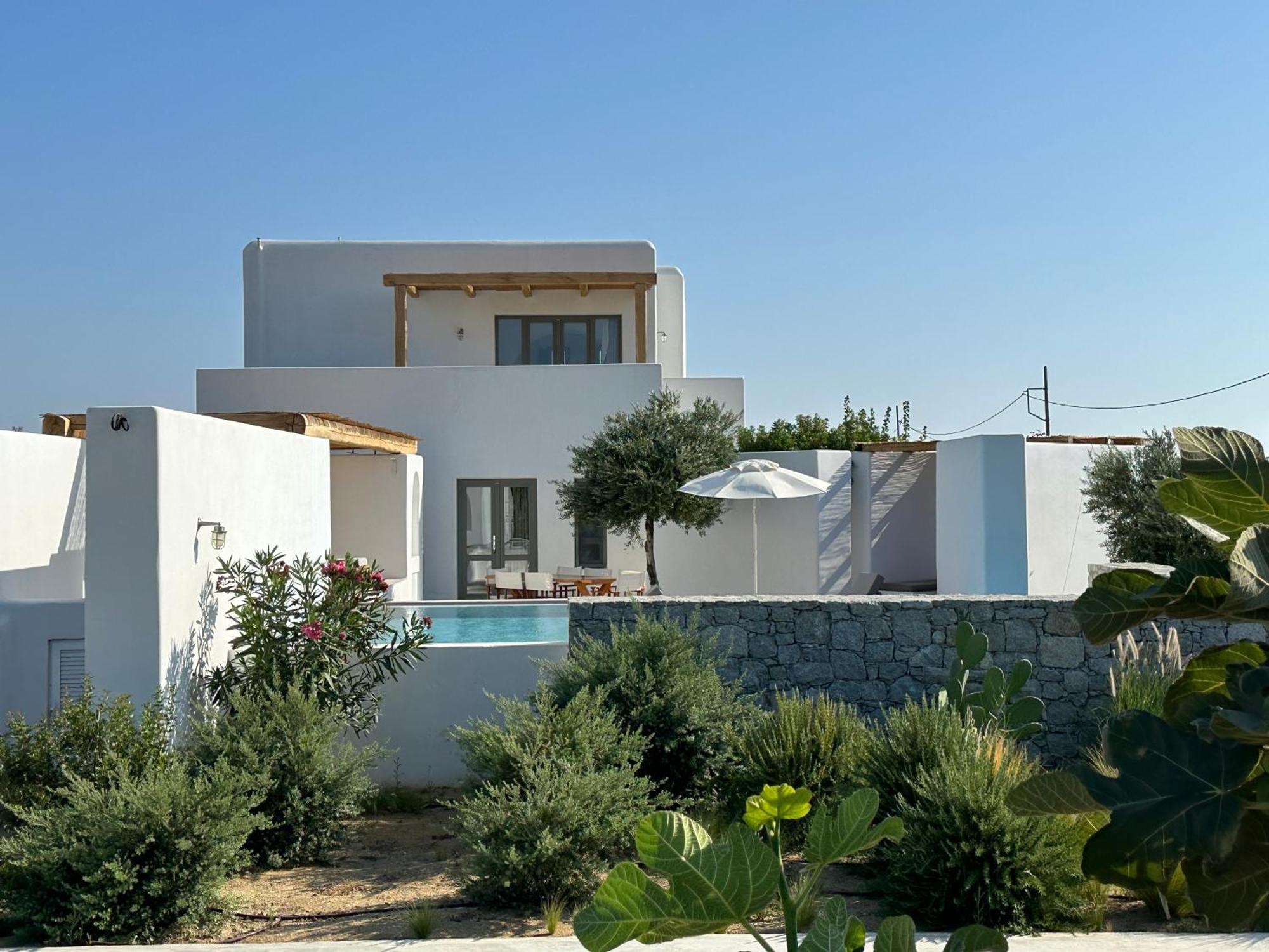 Apartment Alio Naxos Luxury Agios Georgios (Naxos)