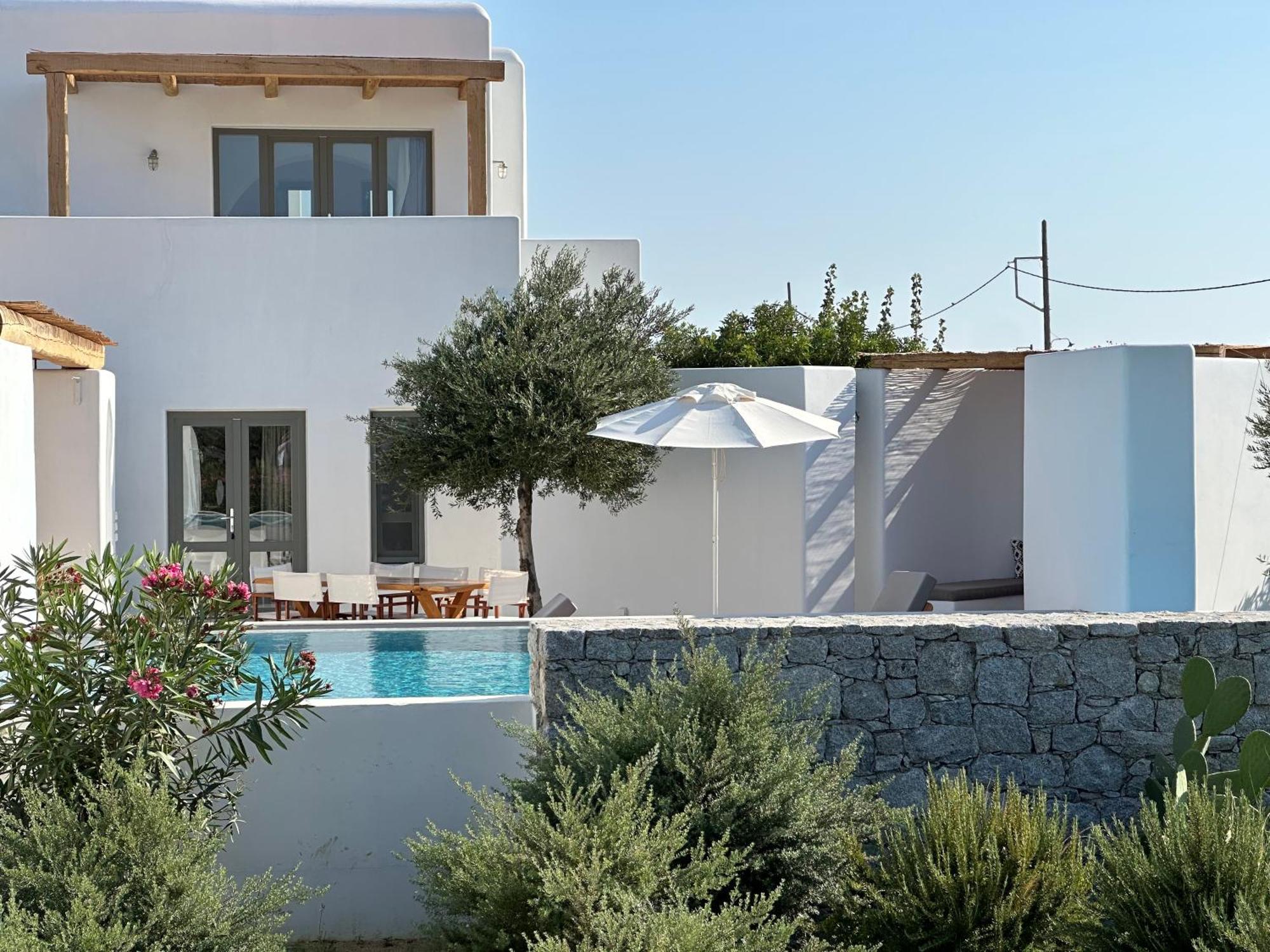 Alio Naxos Luxury Apartment Agios Georgios (Naxos)