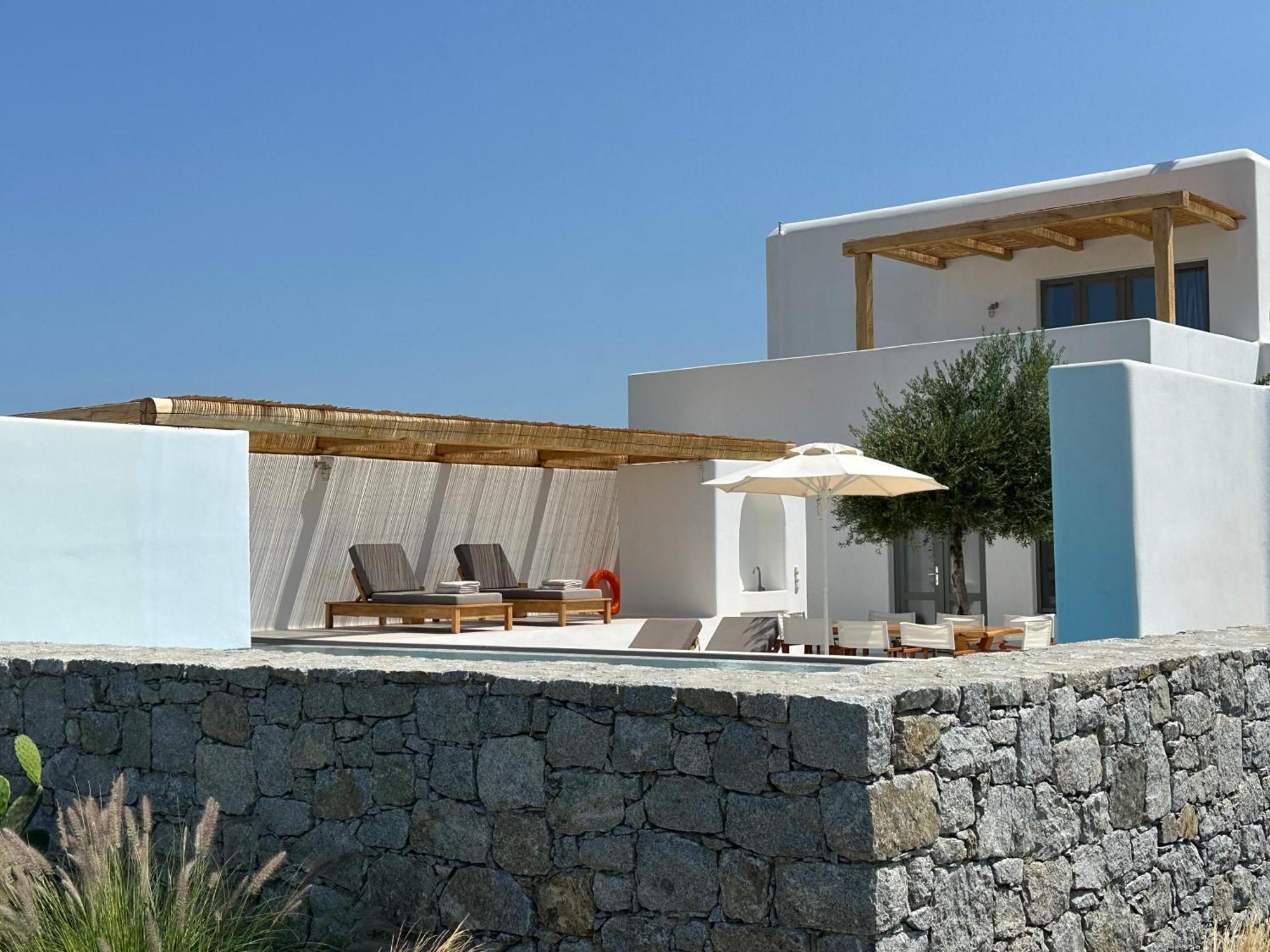 Apartment Alio Naxos Luxury *