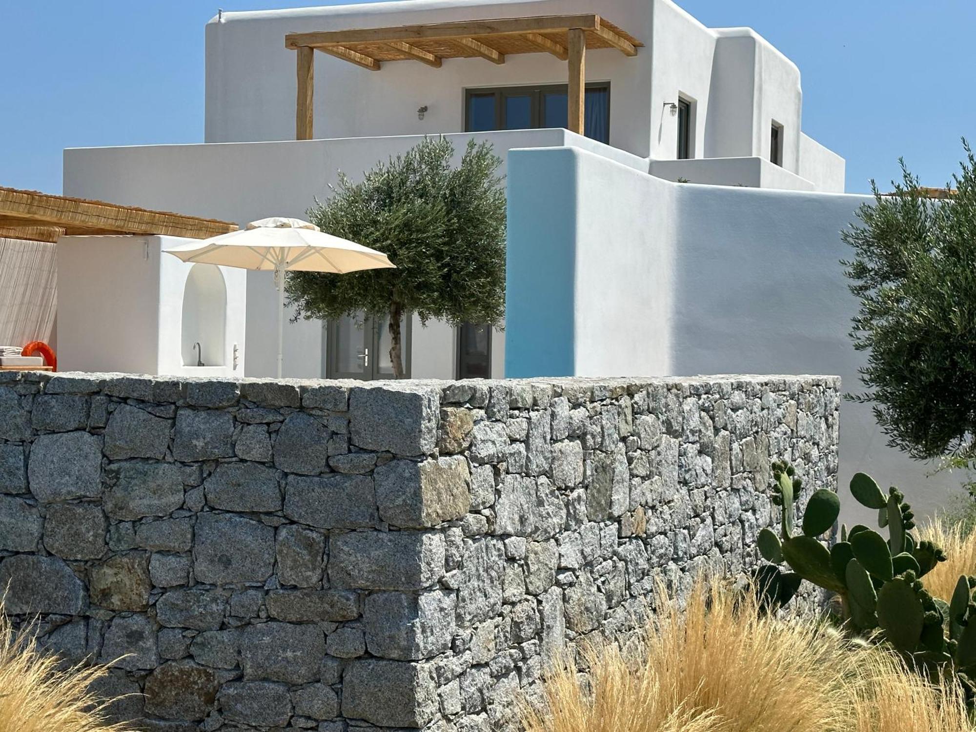 Alio Naxos Luxury Apartment *