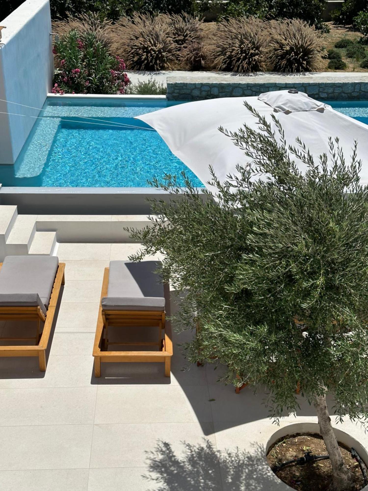 Alio Naxos Luxury Apartment