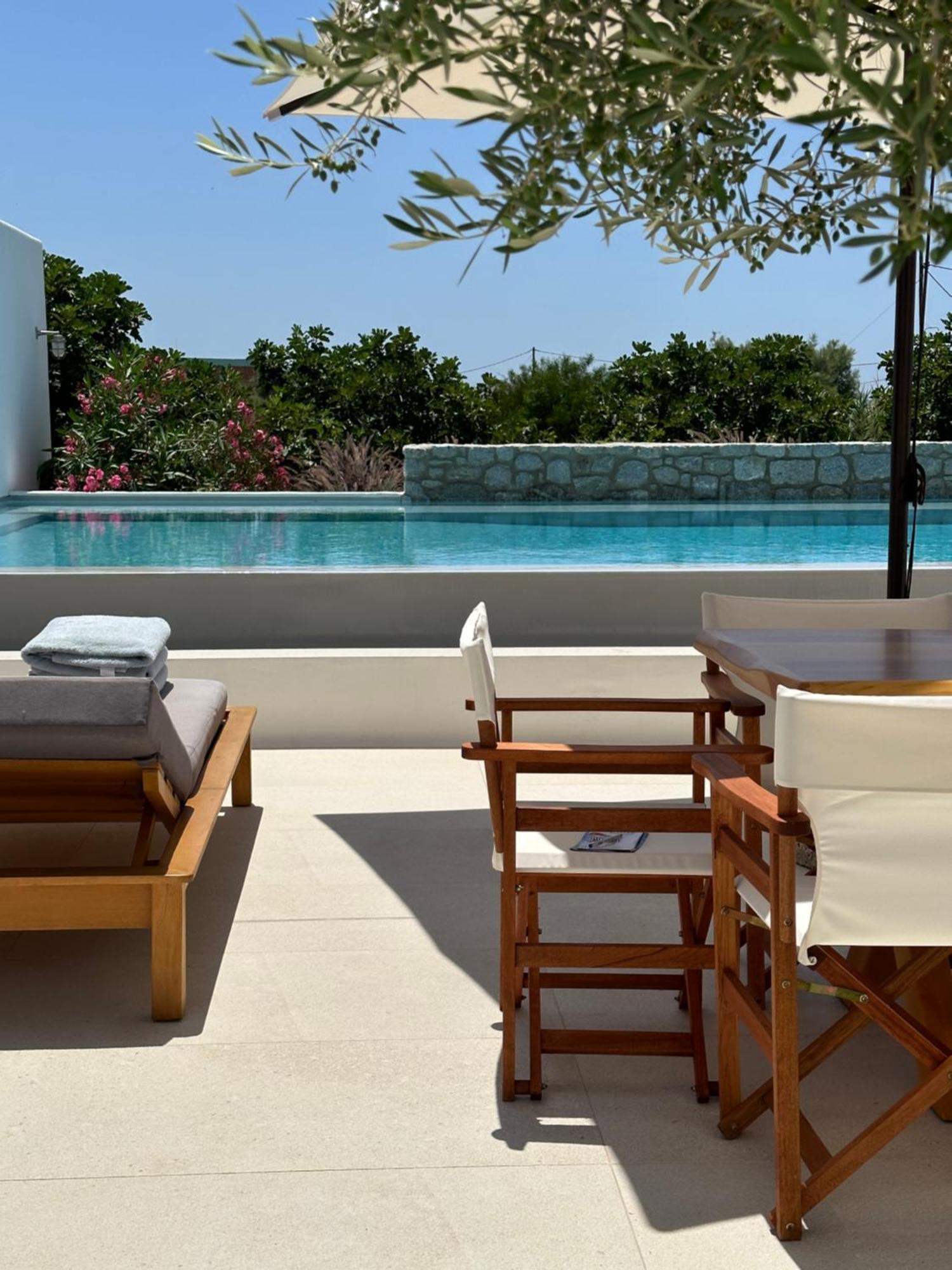 Alio Naxos Luxury * Agios Georgios (Naxos)