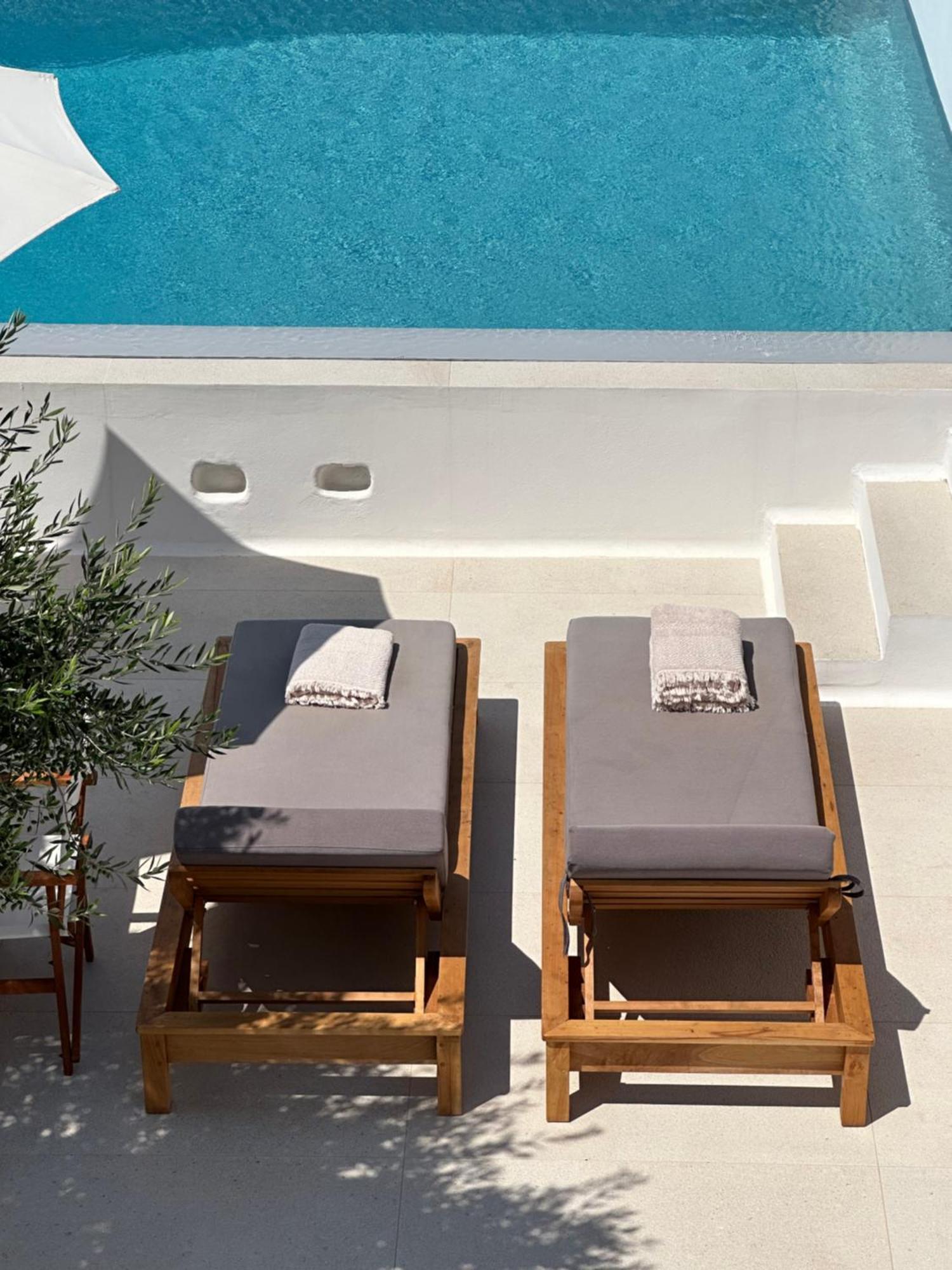 Alio Naxos Luxury * Agios Georgios (Naxos)