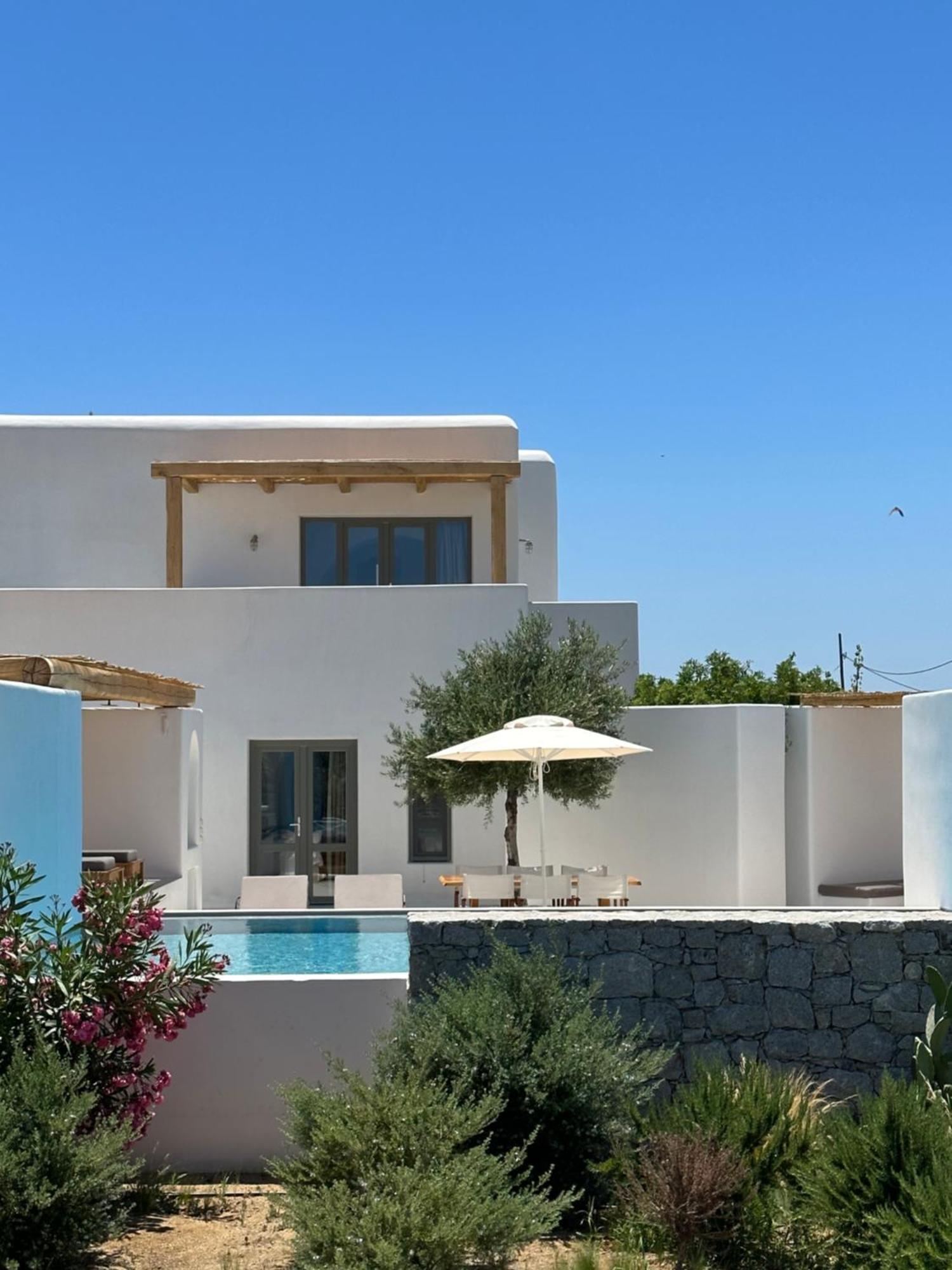 Apartment Alio Naxos Luxury Agios Georgios (Naxos)