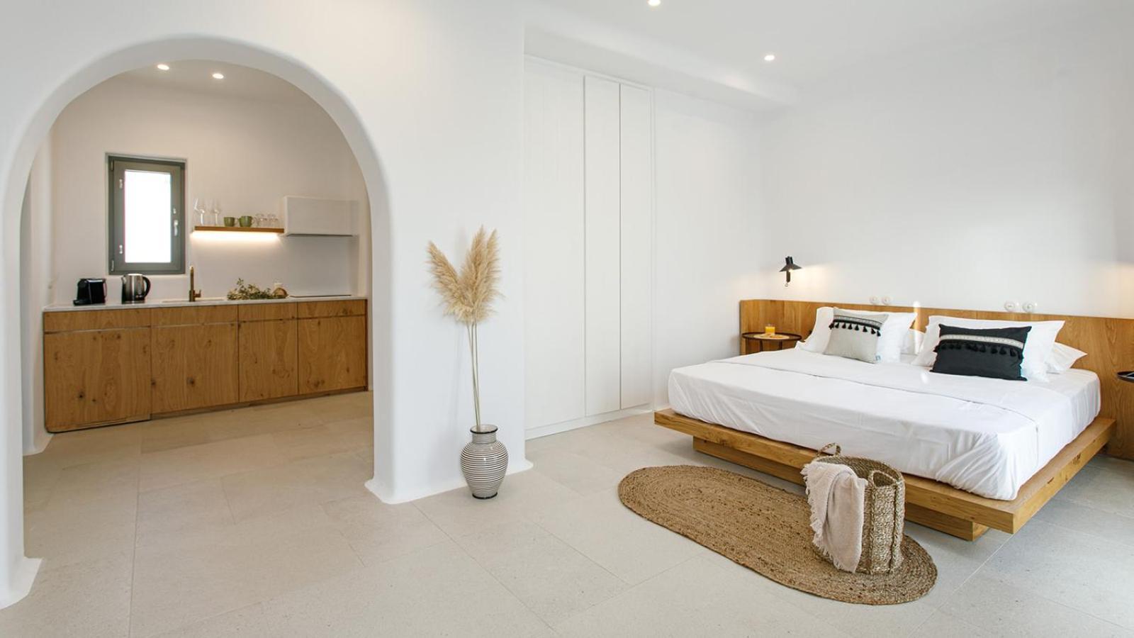 Alio Naxos Luxury Apartment
