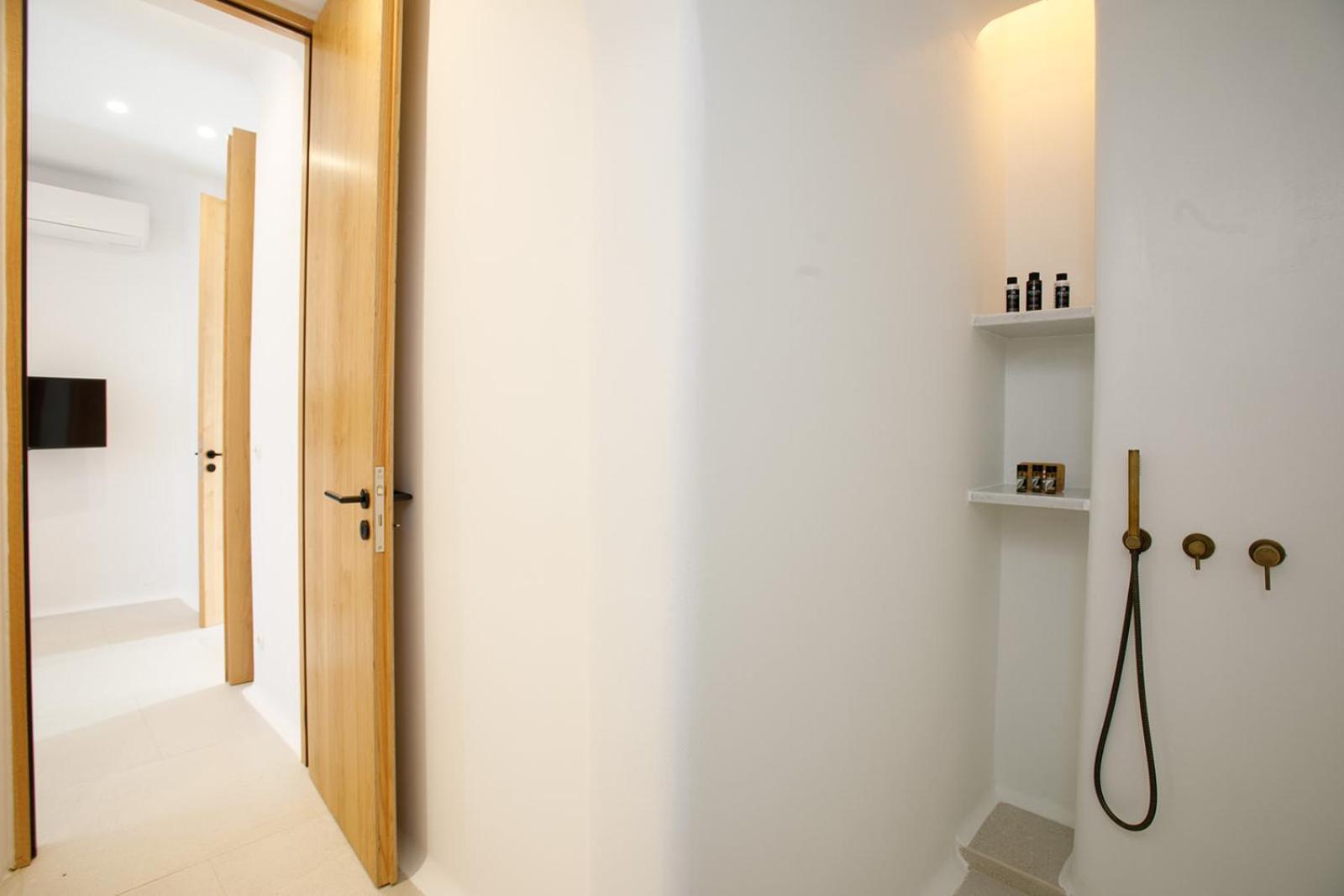Alio Naxos Luxury Apartmán *