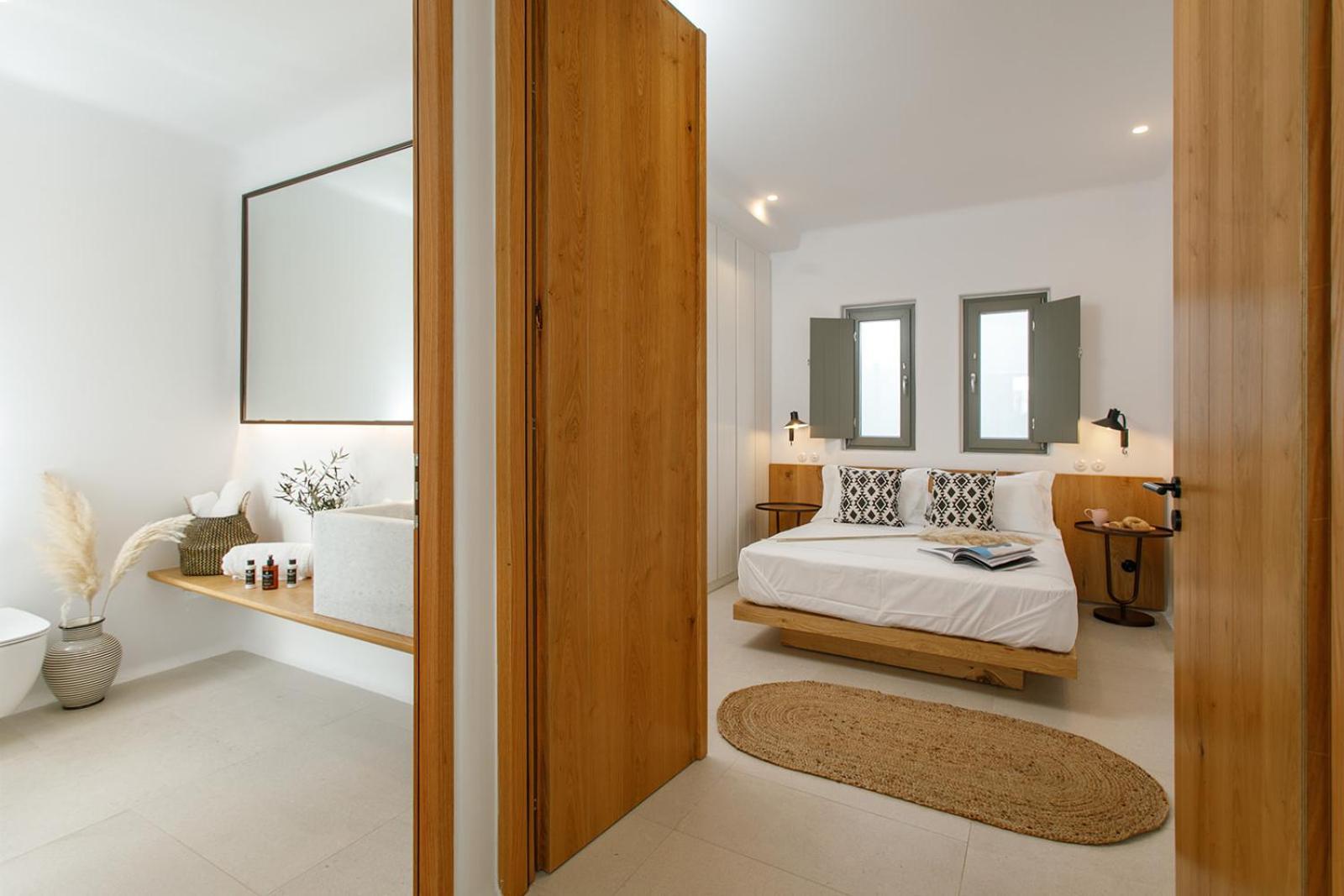 Alio Naxos Luxury Apartment
