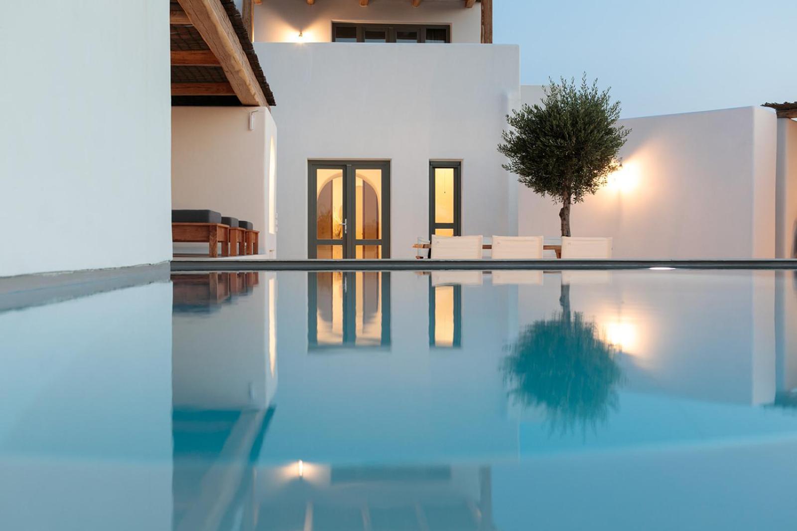 Alio Naxos Luxury Apartment *